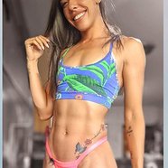 Resultado de aluna do programa