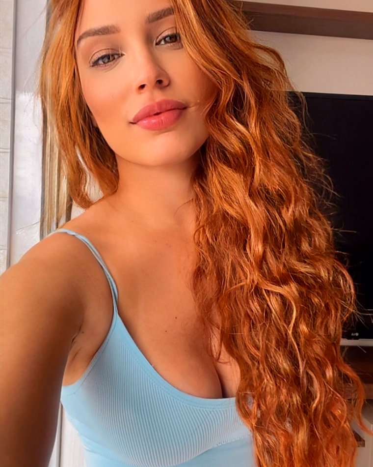 Juliane Costa, idealizadora do programa